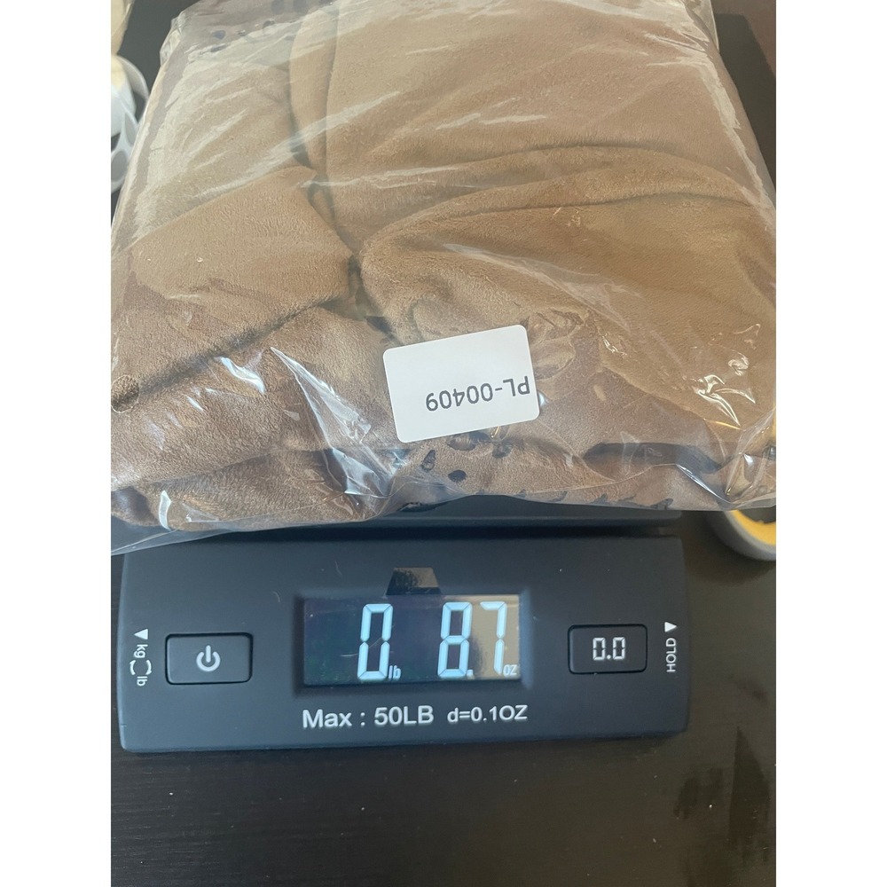 Womens Western Faux Suede Scalloped Cowgirl Open Jacket Small‎ Hippie Festival - Picture 14 of 14